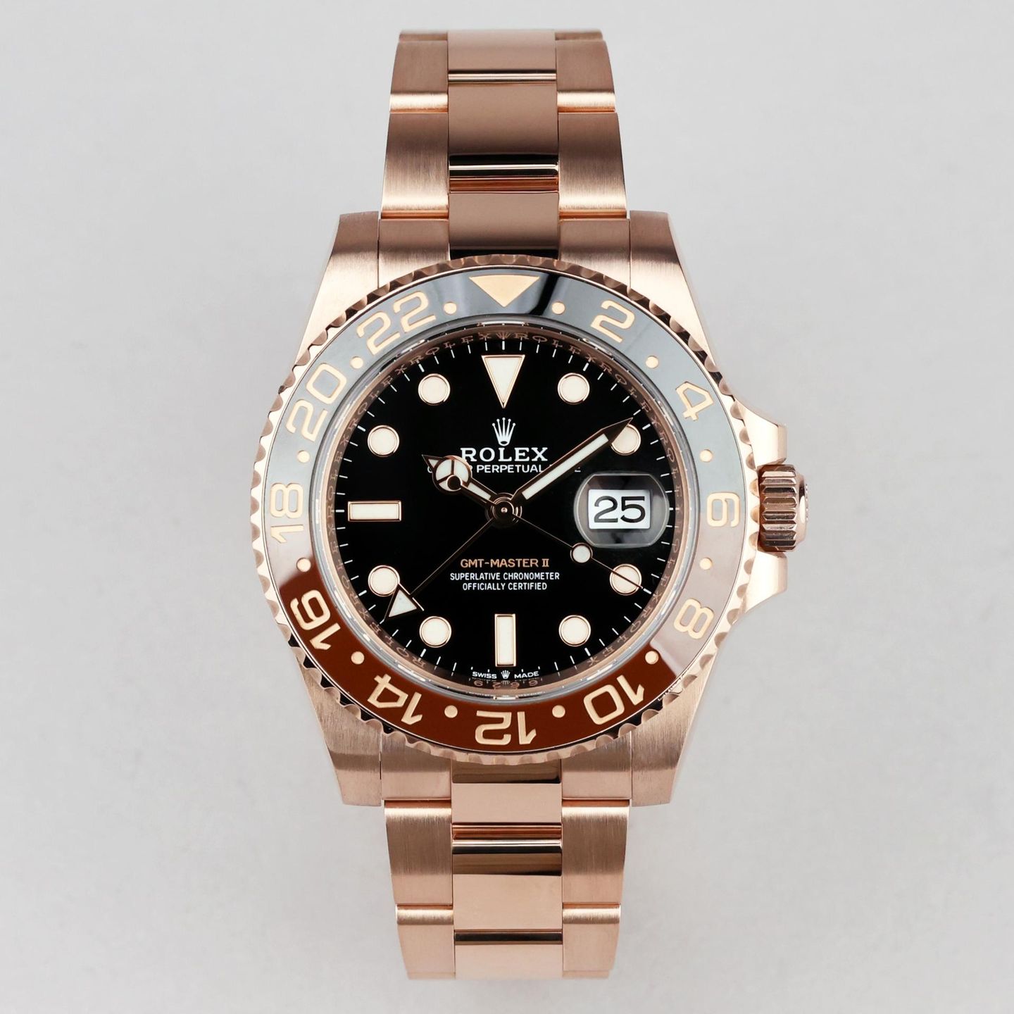 Rolex GMT-Master II 126715CHNR - (1/8)