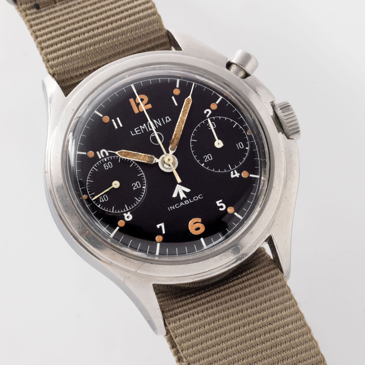 Lemania Vintage Unknown - (4/8)