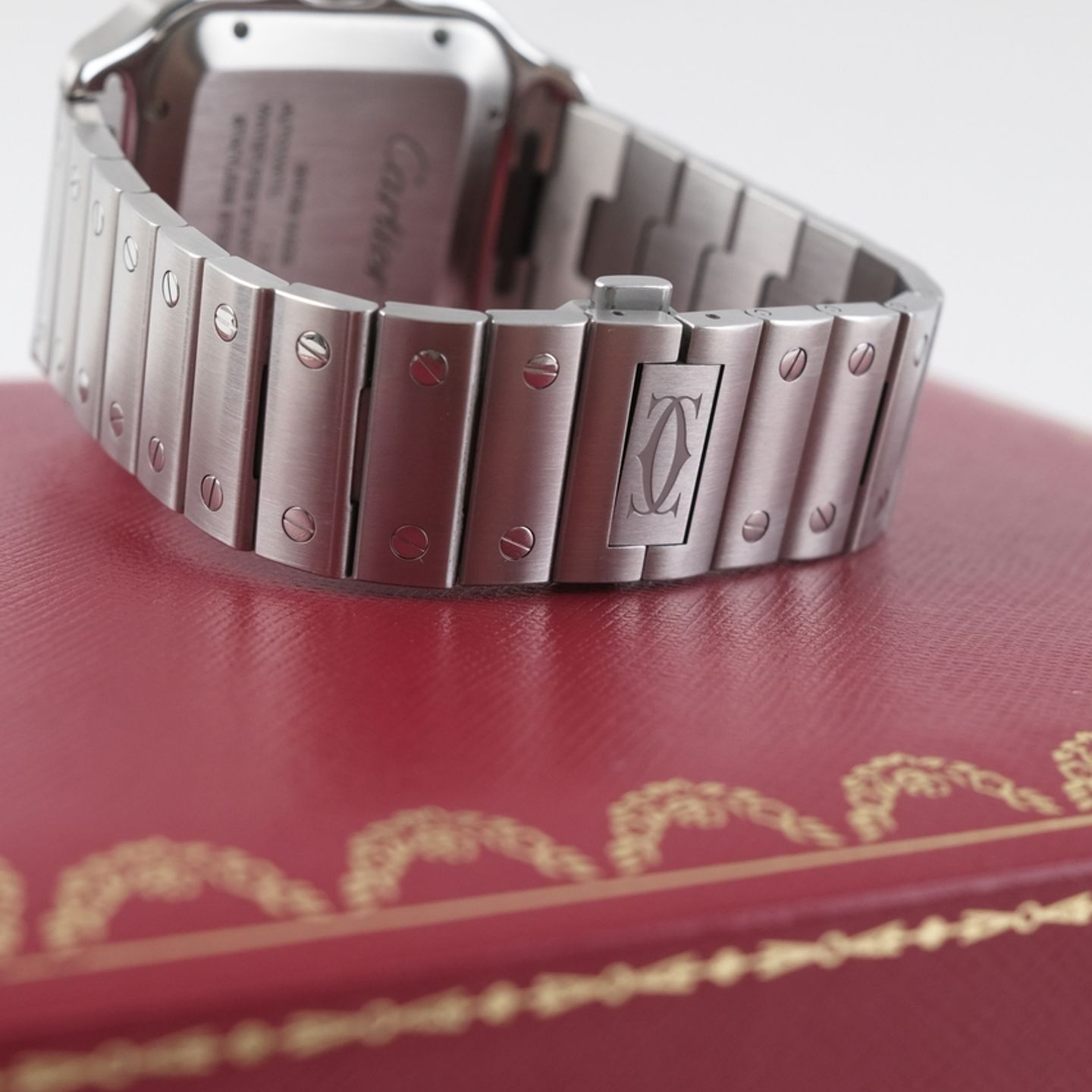 Cartier Santos WSSA0009 - (5/8)