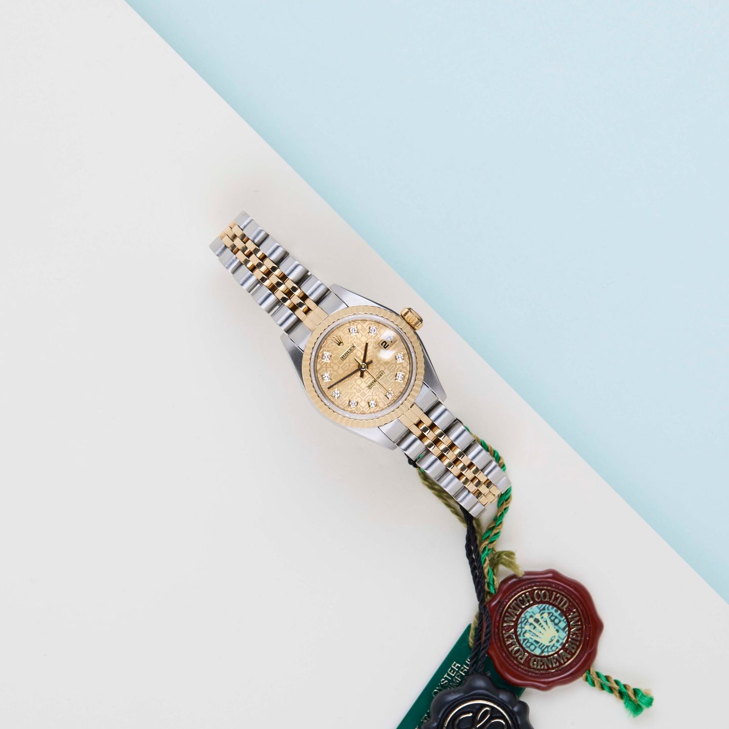 Rolex Lady-Datejust 79173 - (2/8)