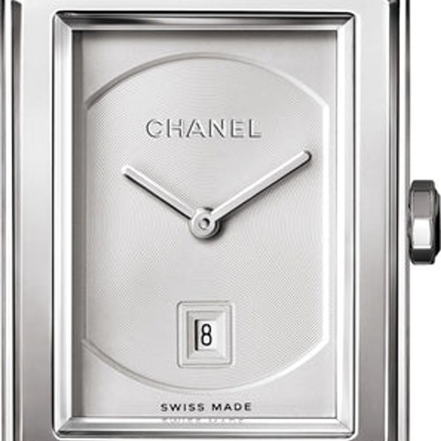 Chanel Boy-Friend H6954 (2026) - Zilver wijzerplaat 27mm Staal (1/1)