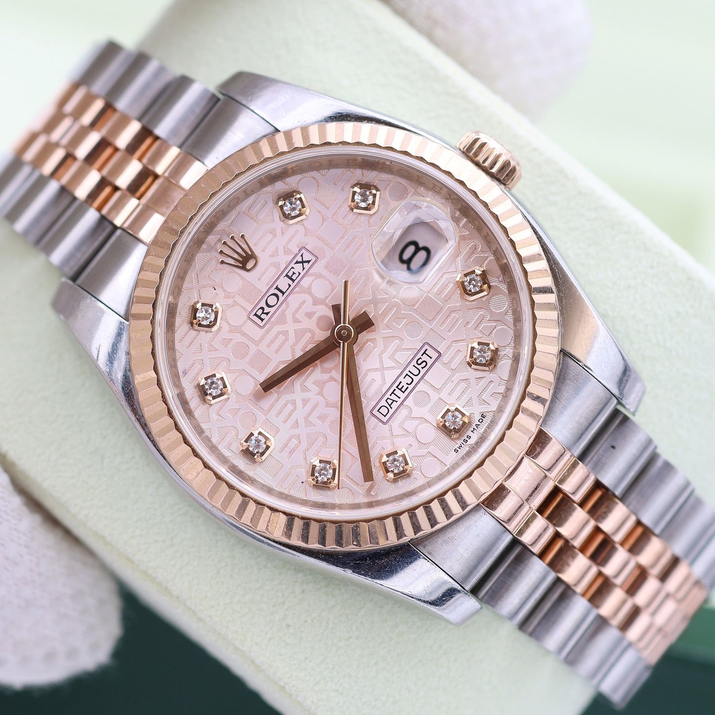 Rolex Datejust 36 116231 - (4/8)