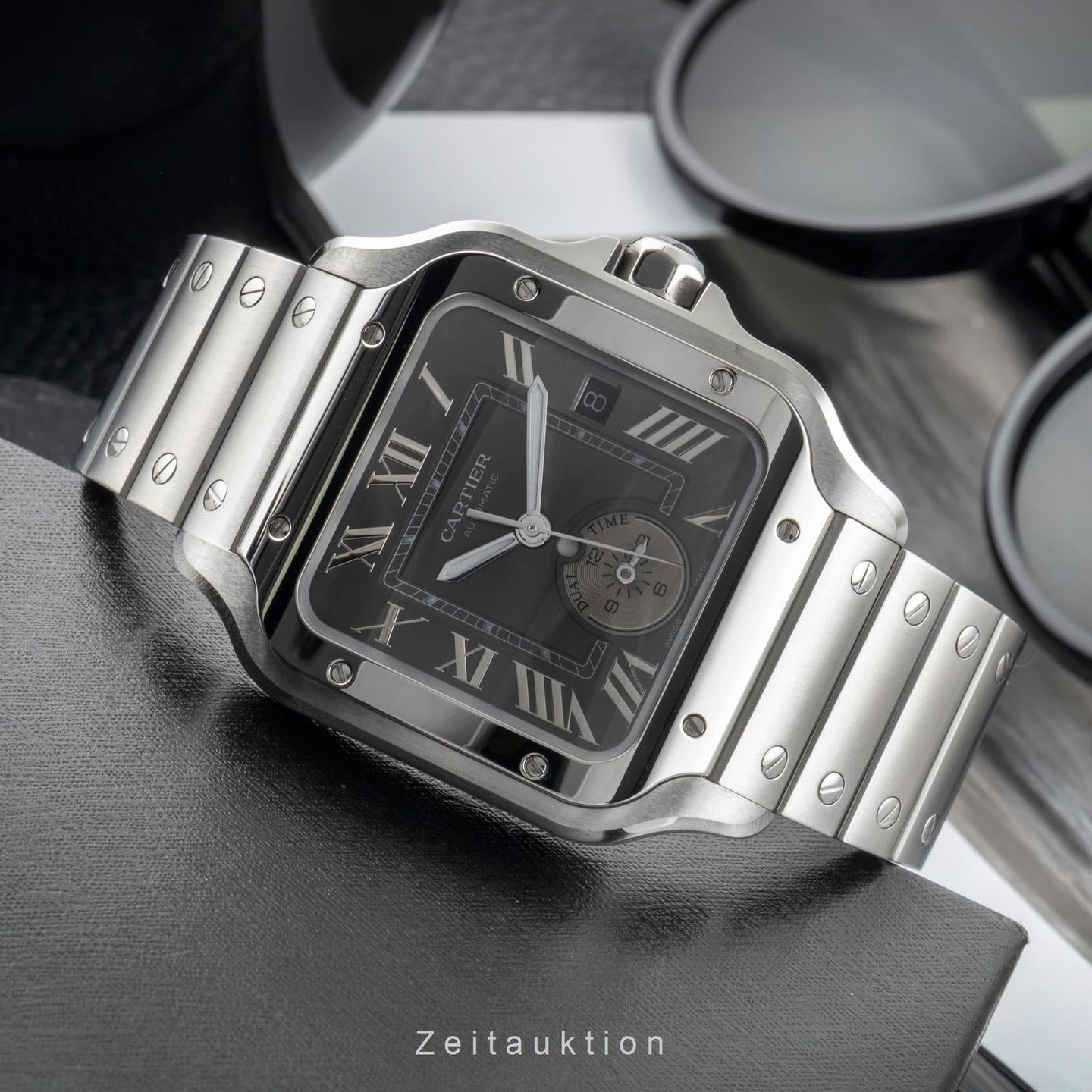 Cartier Santos WSSA0076 - (2/8)