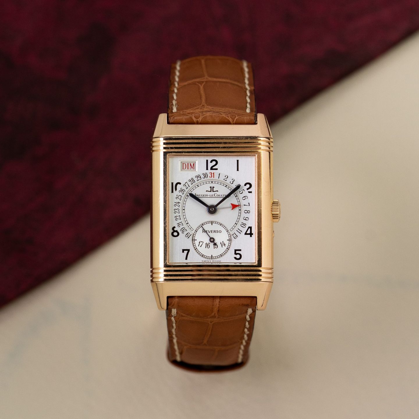 Jaeger-LeCoultre Reverso jaeger-LeCoultre Reverso 270236 - (1/5)