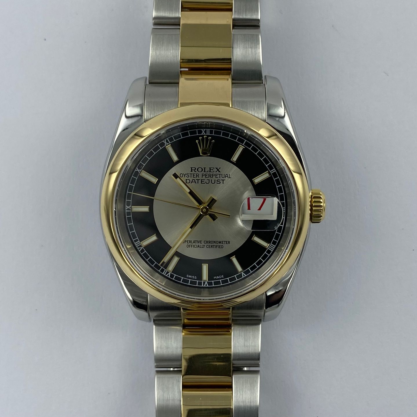 Rolex Datejust 36 116203 - (5/6)