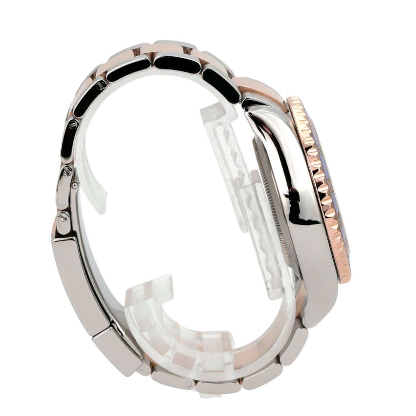 Rolex Yacht-Master II 116681 (2017) - White dial 44 mm Steel case (6/8)