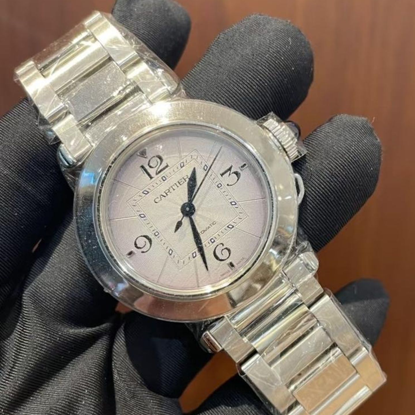Cartier Pasha WSPA0013 - (9/9)