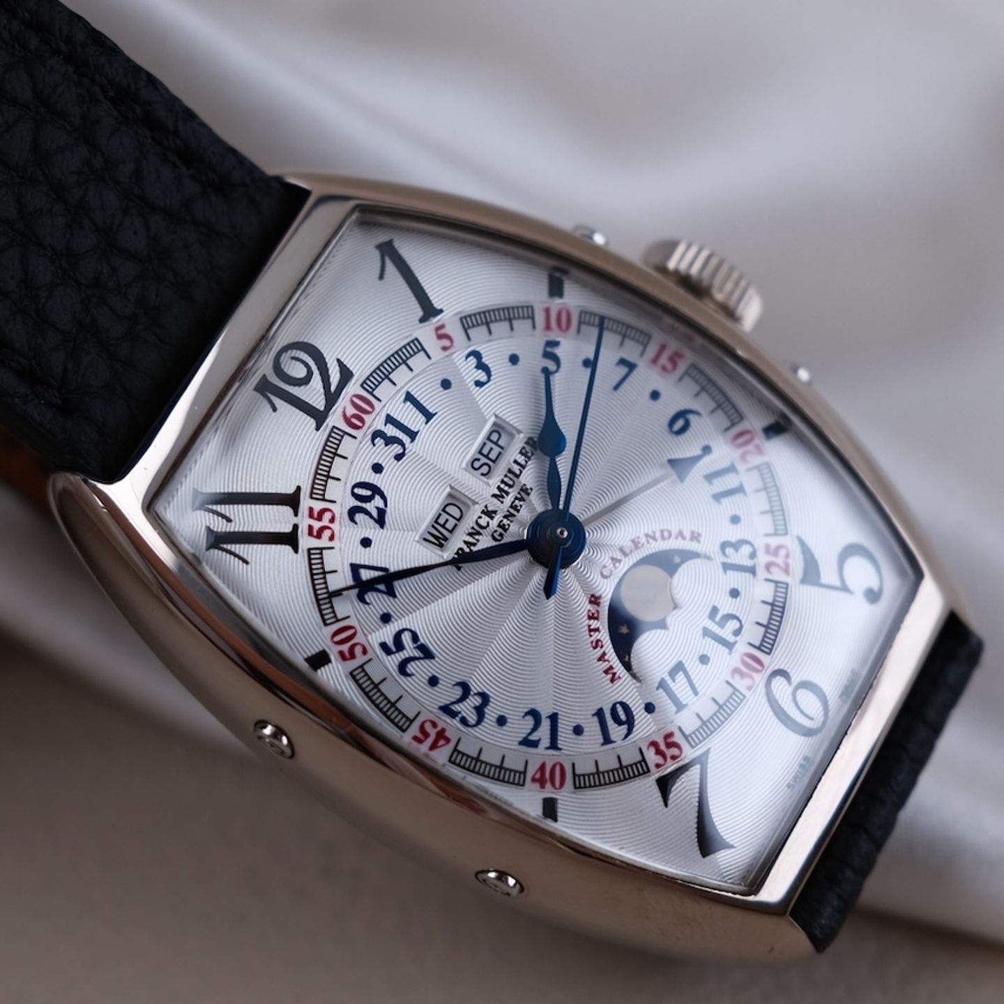 Franck Muller Master Calendar 5850 MC - (8/8)