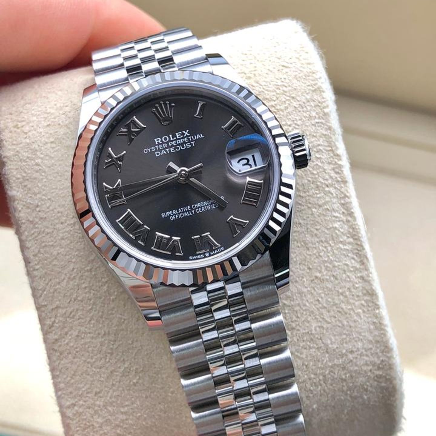 Rolex Datejust 278274 - (3/10)