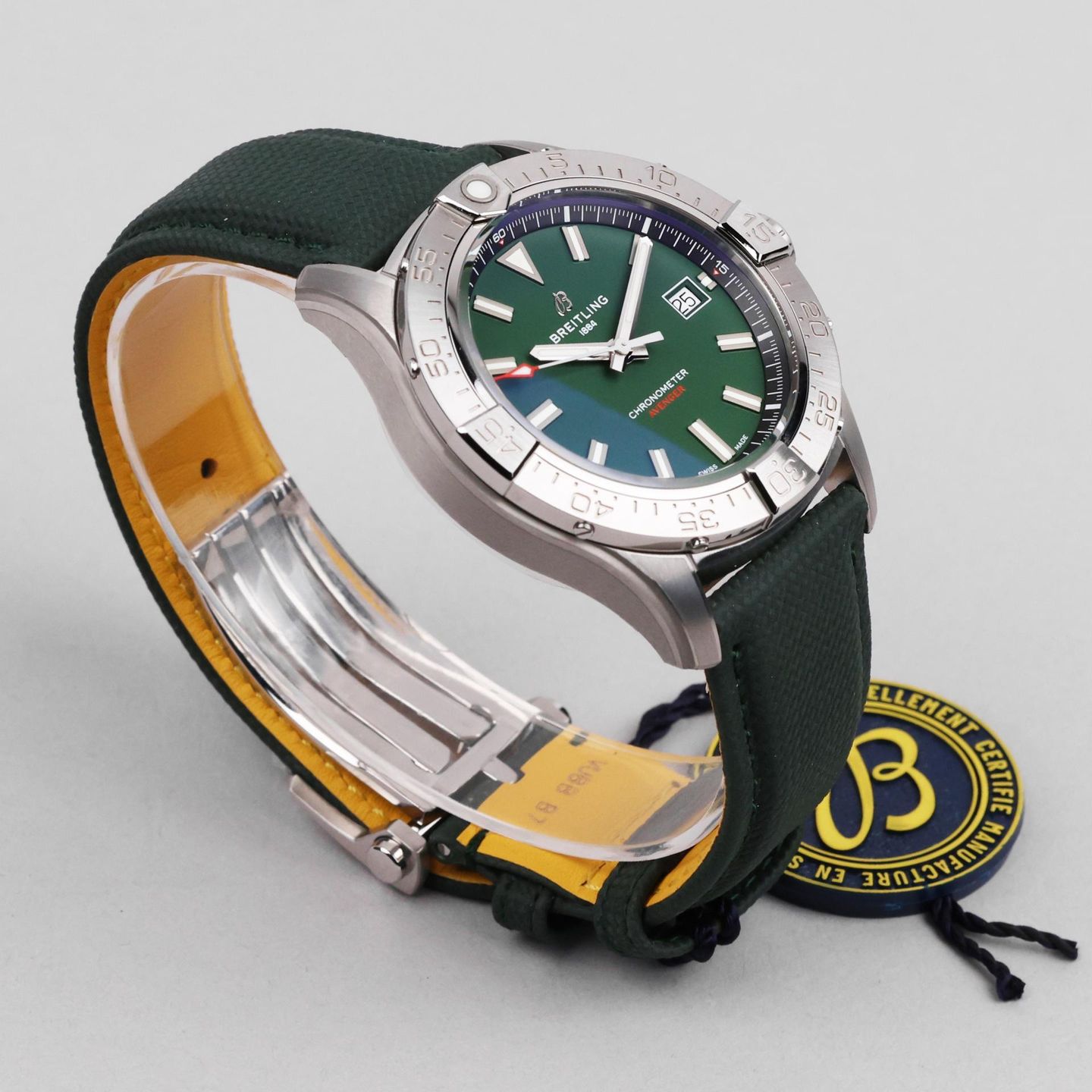 Breitling Avenger A17328101L1A1 - (3/7)