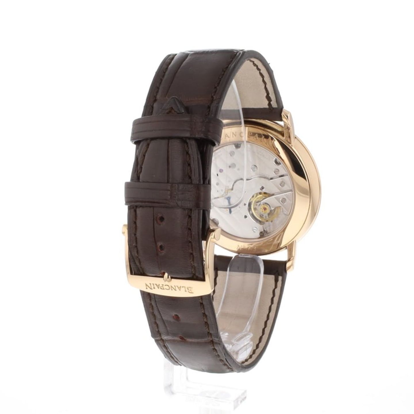 Blancpain Villeret Ultra-Slim 6605-3642-55 - (2/3)