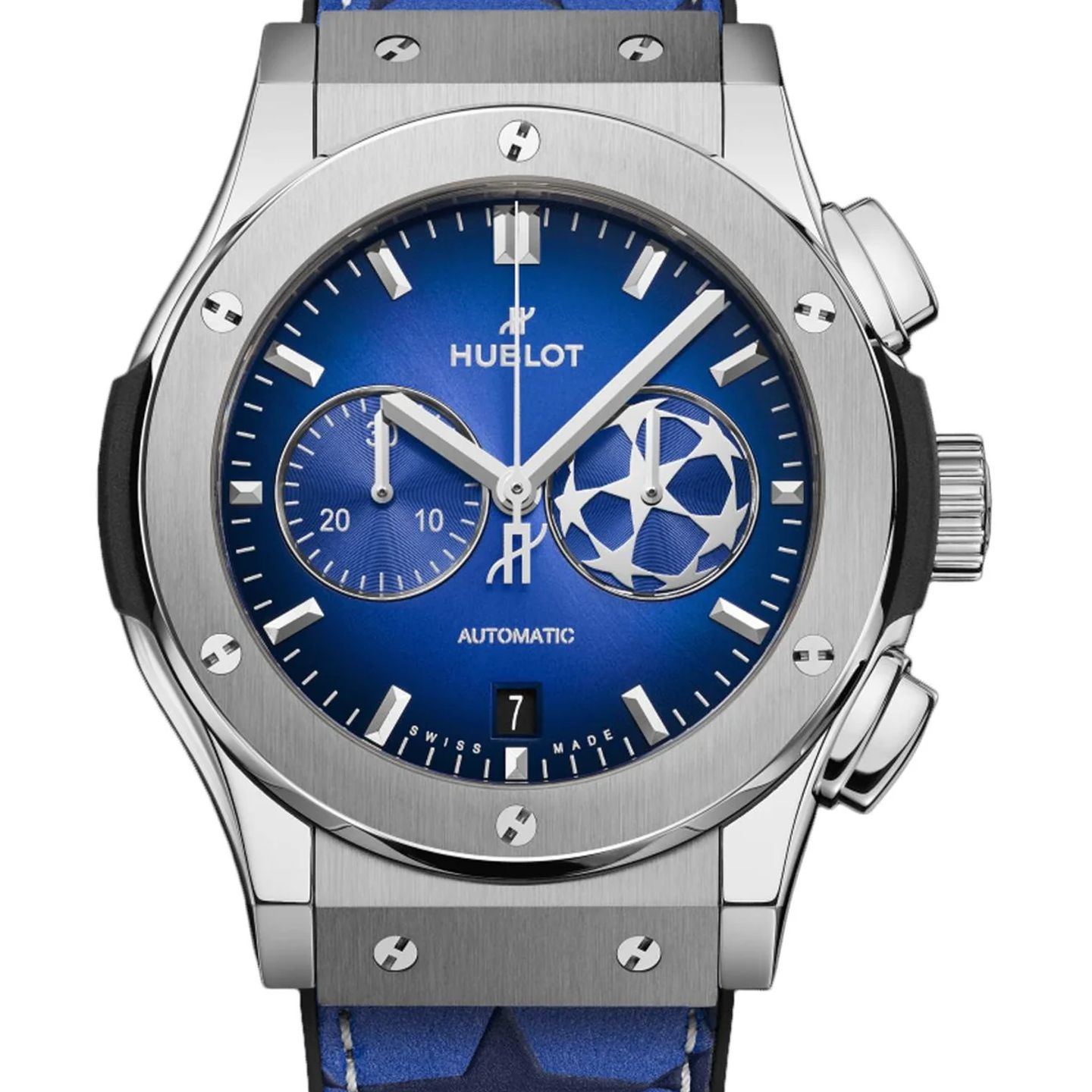 Hublot Classic Fusion Chronograph 541.NX.5170.VR.UCL25 - (1/1)