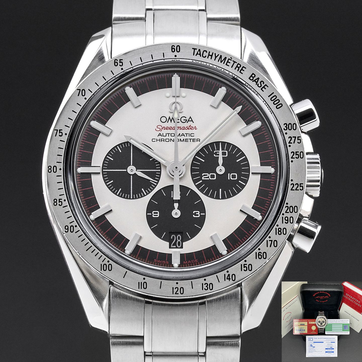 Omega Speedmaster 3559.32 - (1/8)