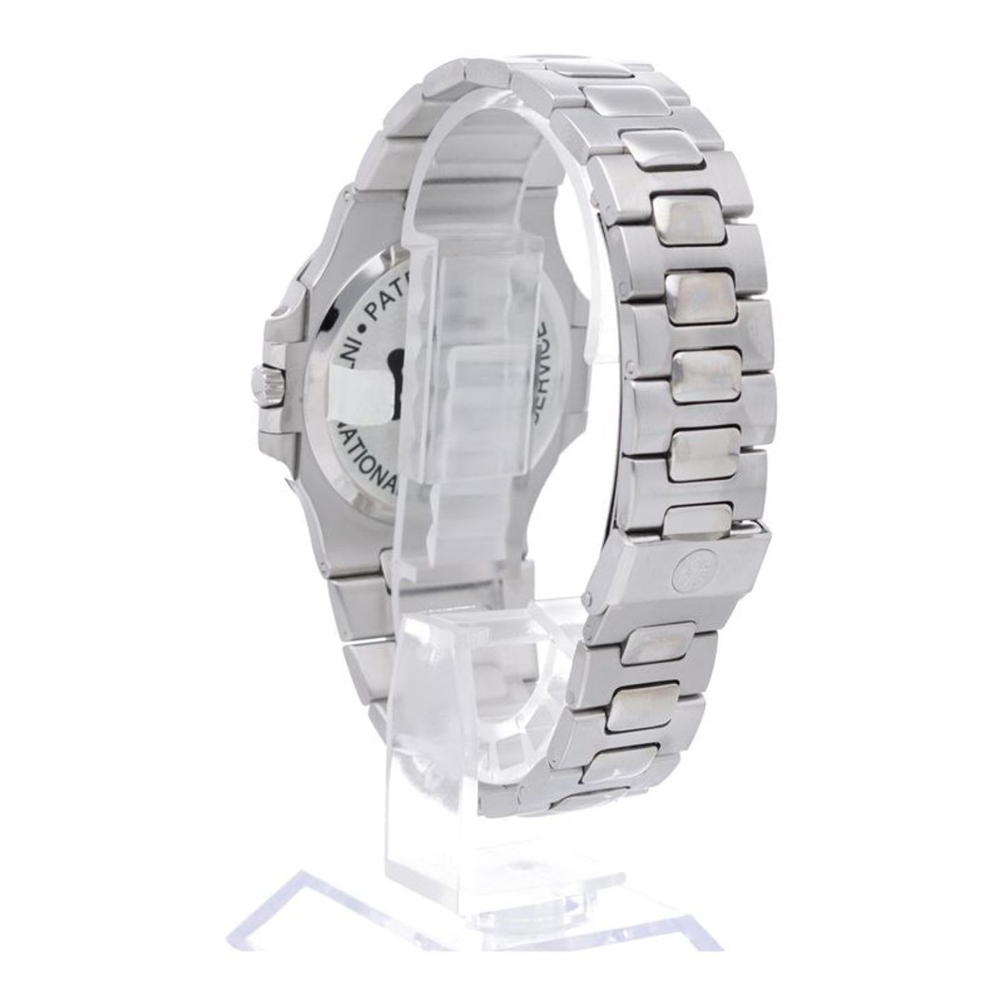 Patek Philippe Nautilus 3700/1 (1978) - Black dial 43 mm Unknown case (4/7)