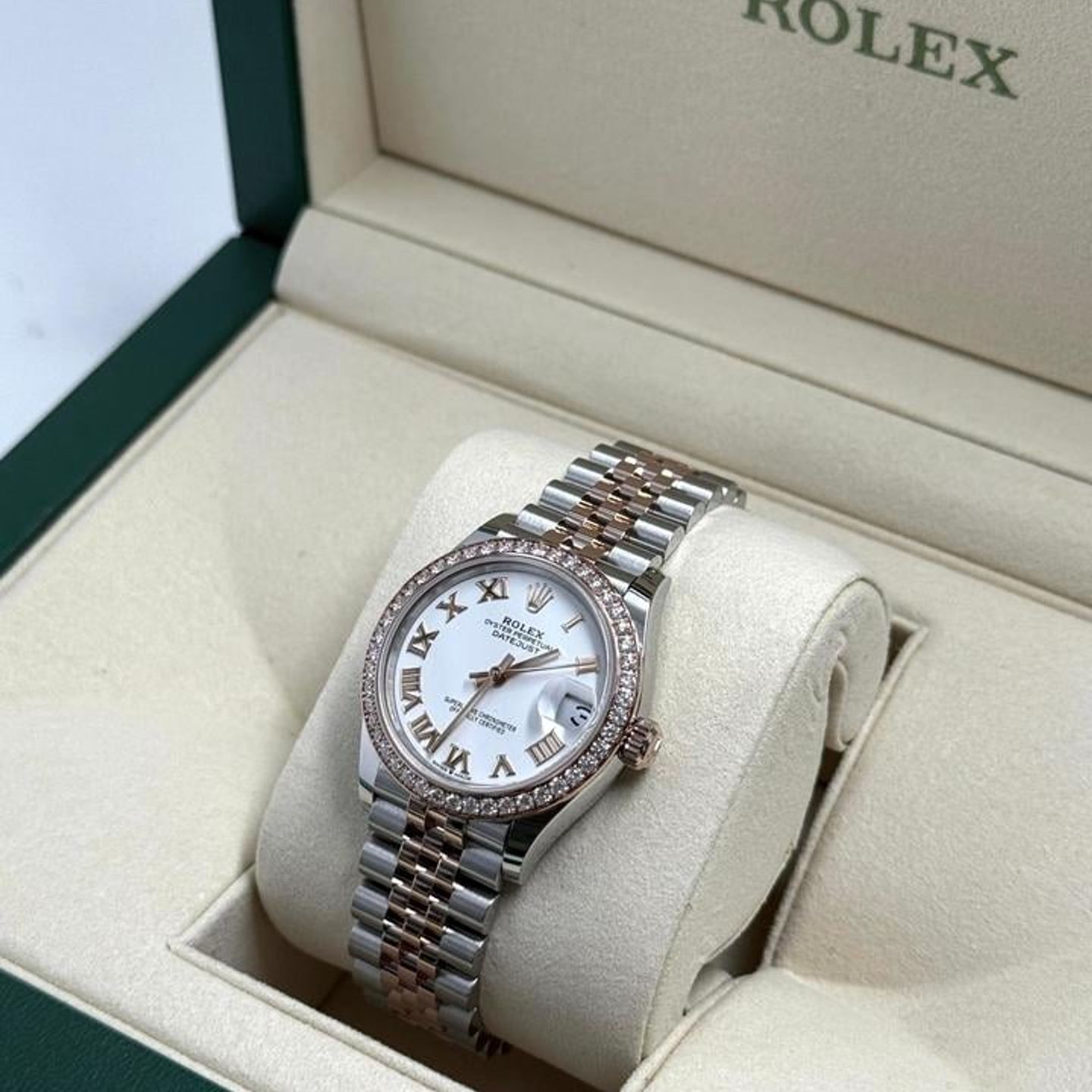 Rolex Lady-Datejust 278381RBR - (10/20)