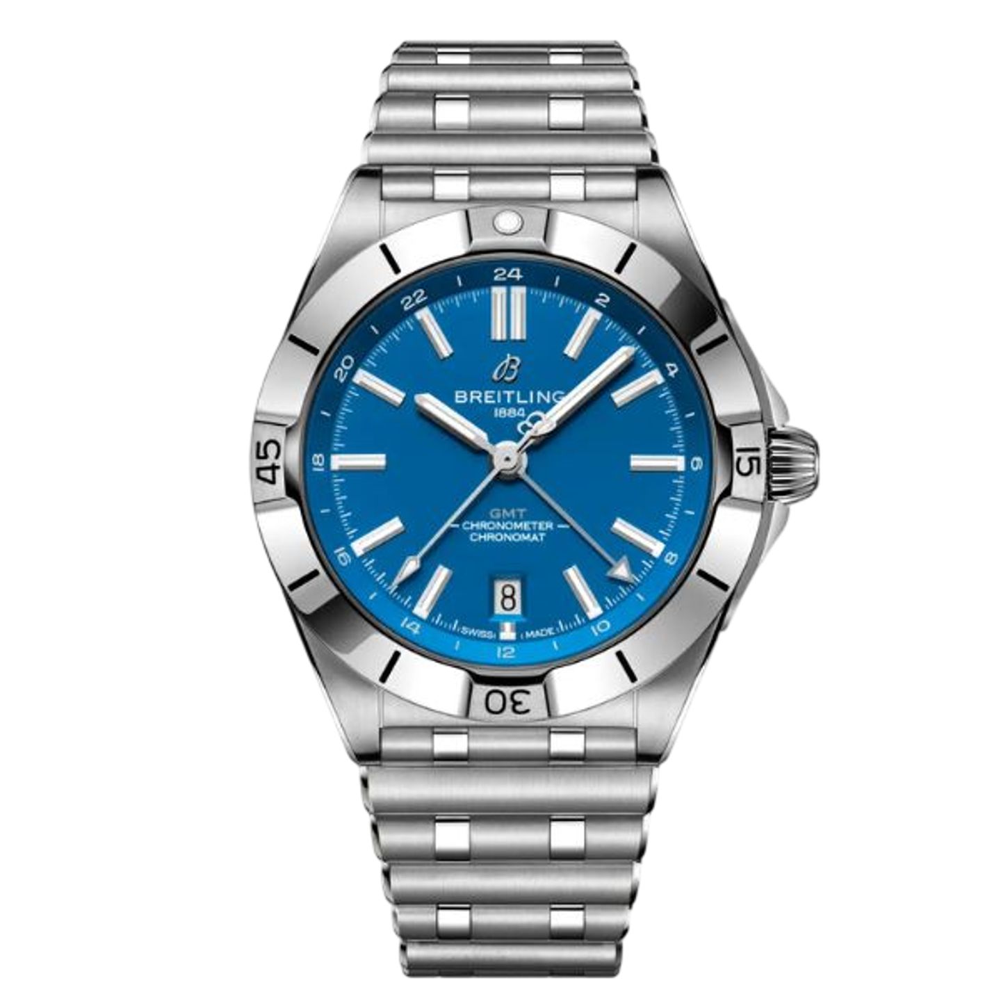 Breitling Chronomat GMT A32398B31C1A1 - (1/1)