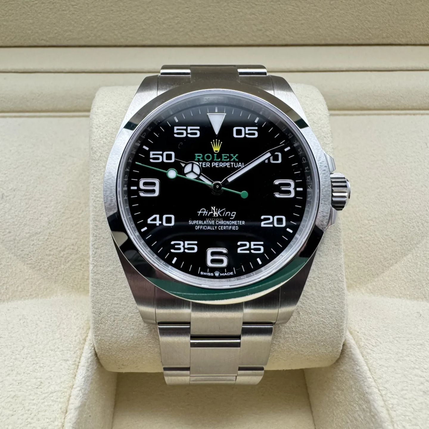 Rolex Air-King 126900 - (2/8)