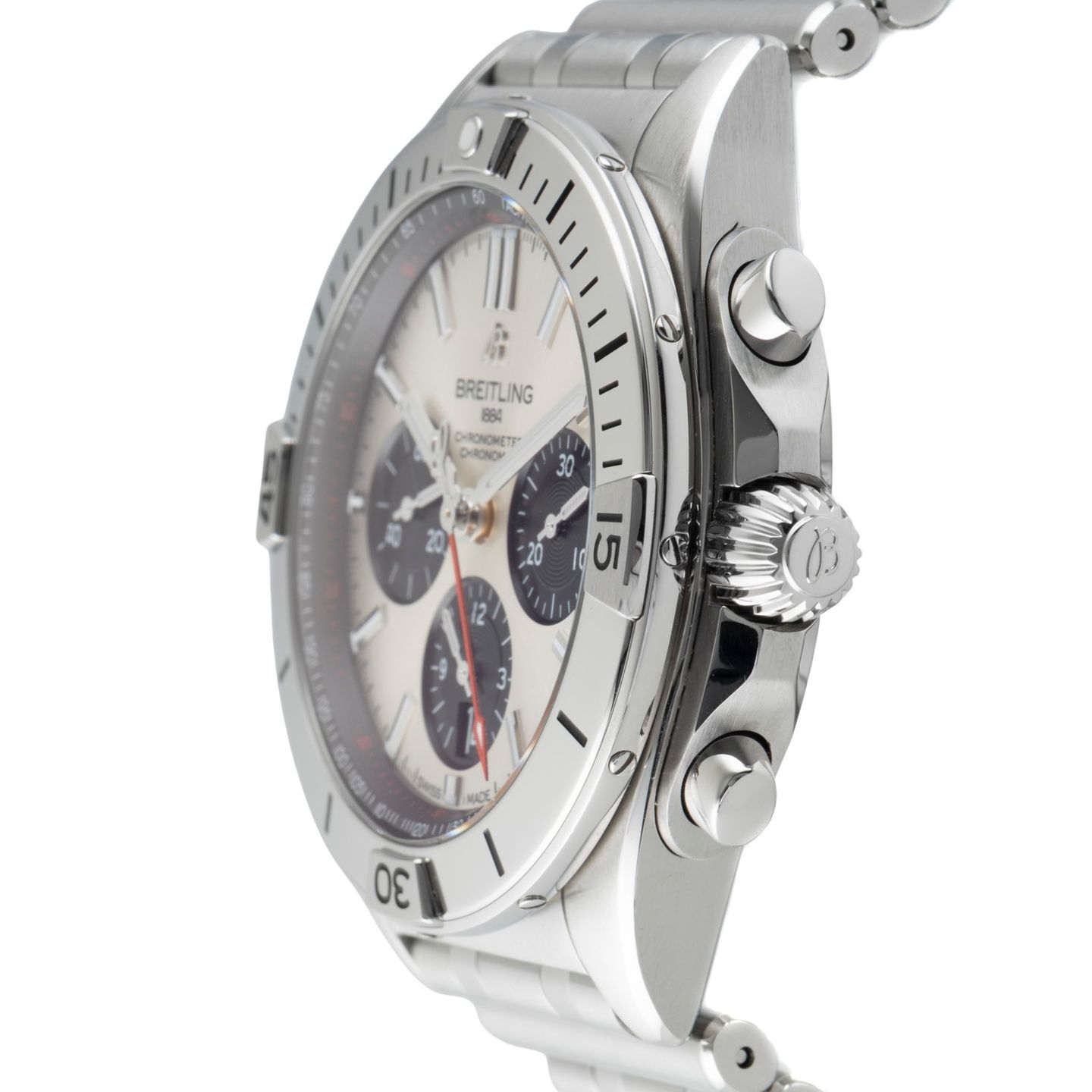 Breitling Chronomat 42 AB0134101G1A1 - (6/8)