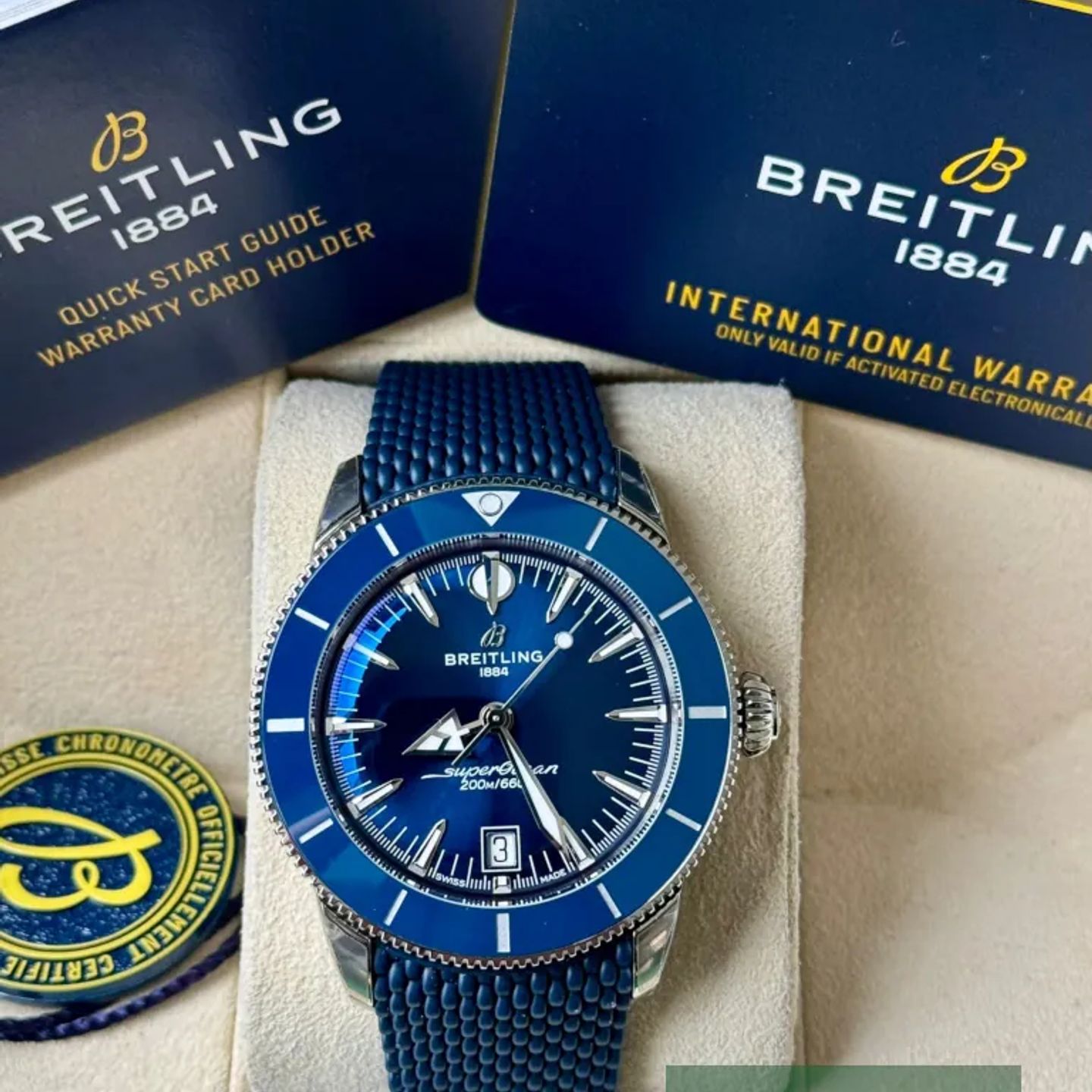 Breitling Superocean Heritage AB3111161C1S1 - (7/7)
