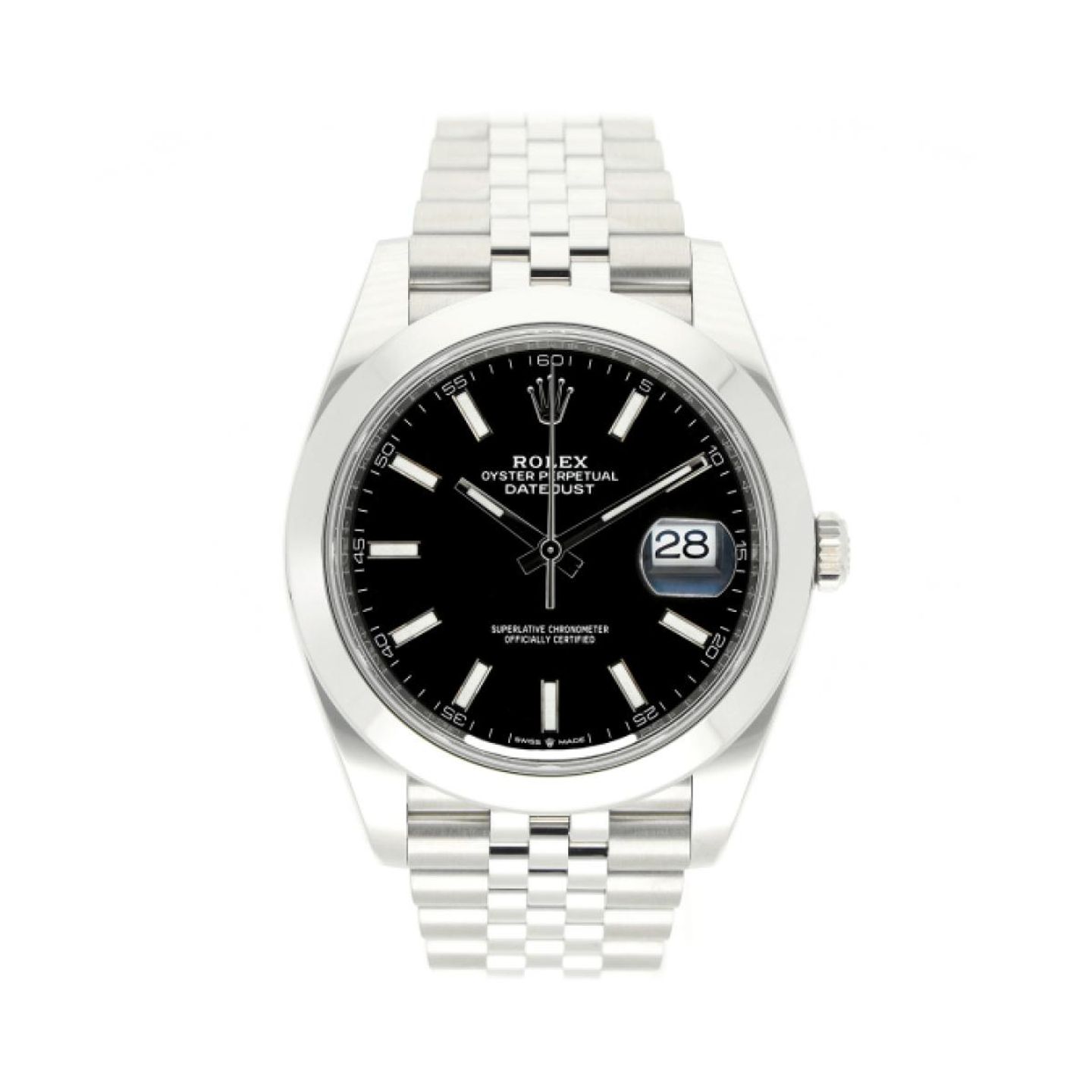 Rolex Datejust 41 126300 (2022) - 41 mm Steel case (1/5)