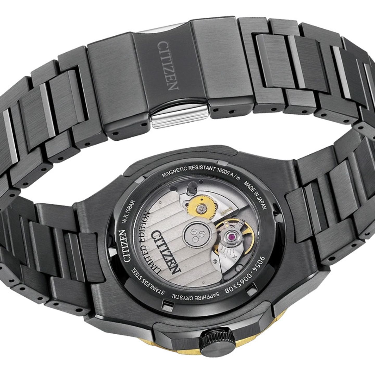 Citizen Series 8 NB6035-55H - (6/6)