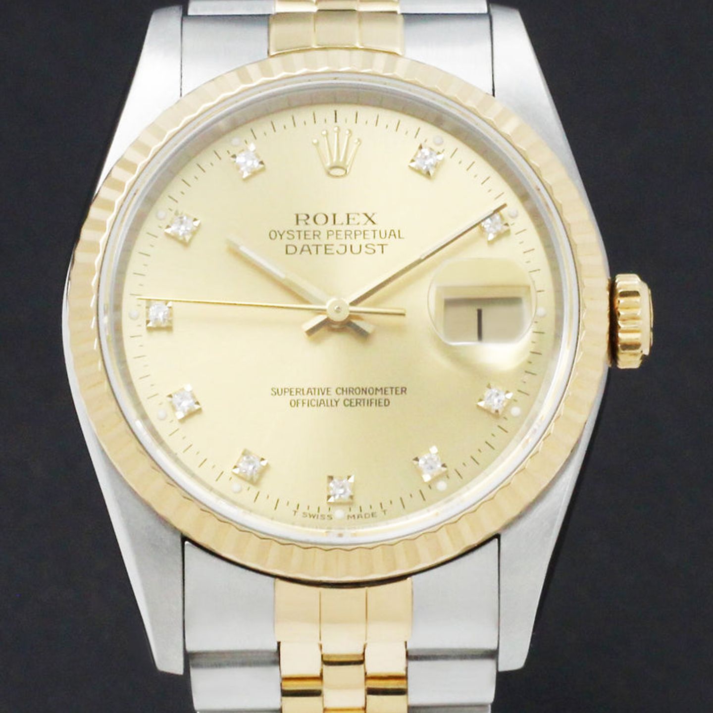 Rolex Datejust 36 16233 - (1/7)