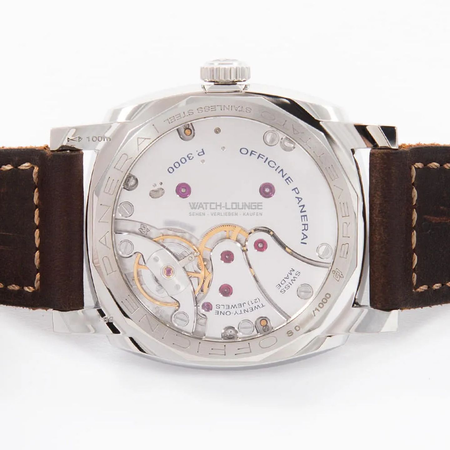 Panerai Special Editions PAM00662 - (8/8)