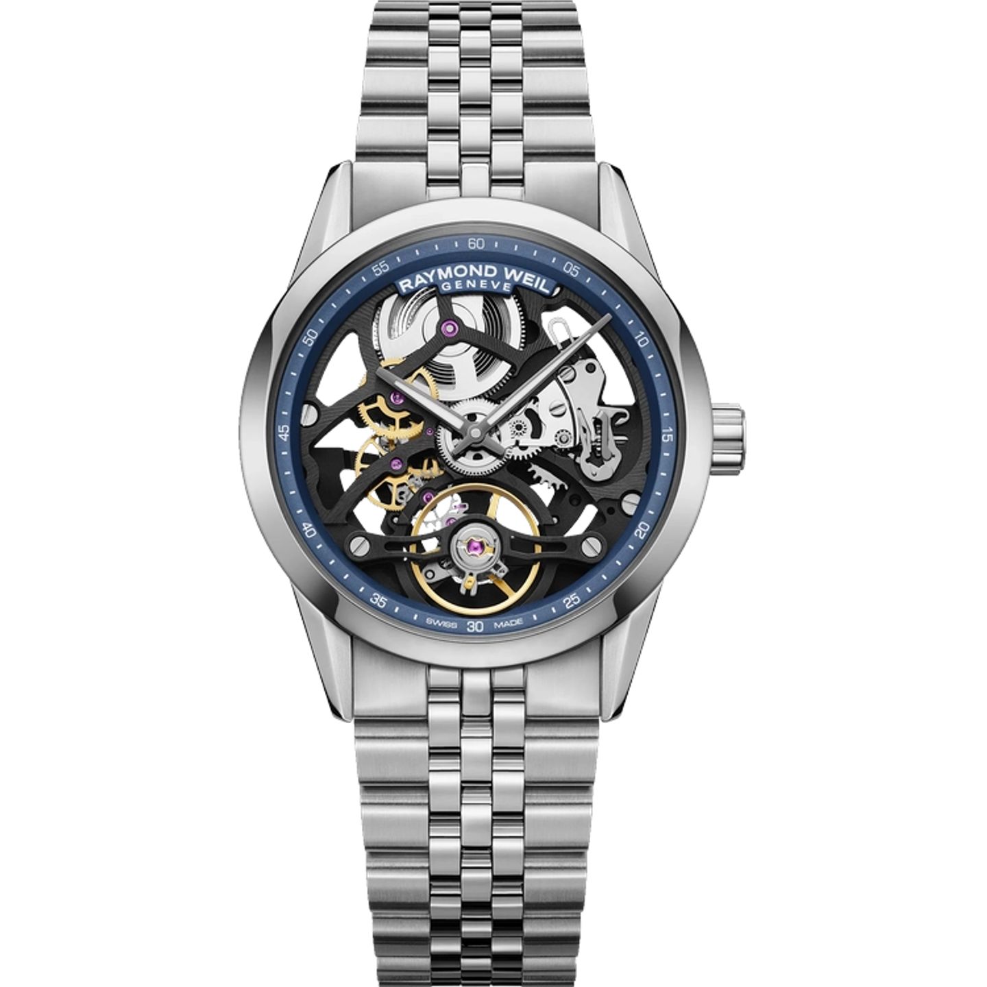 Raymond Weil Freelancer 2783-ST-50000 - (1/1)