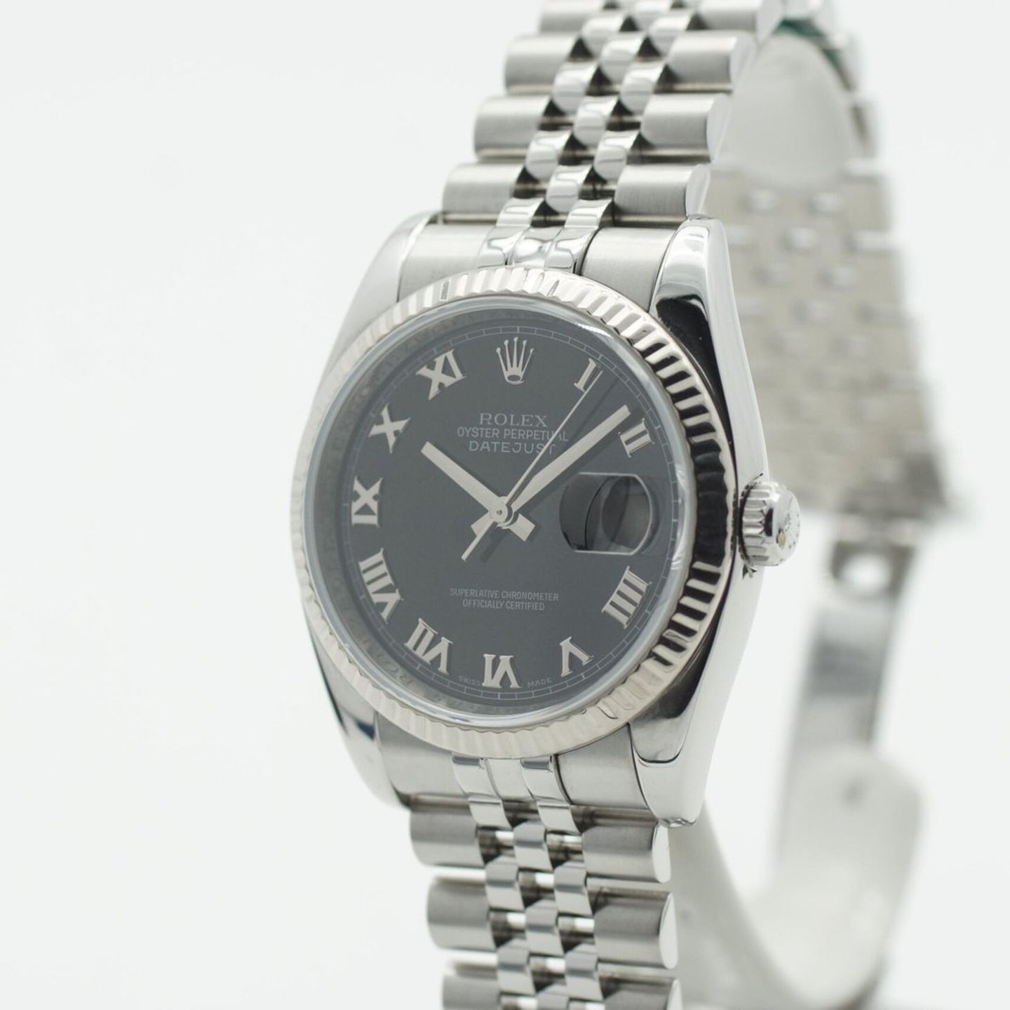 Rolex Datejust 36 116234 (2006) - 36mm Staal (4/8)