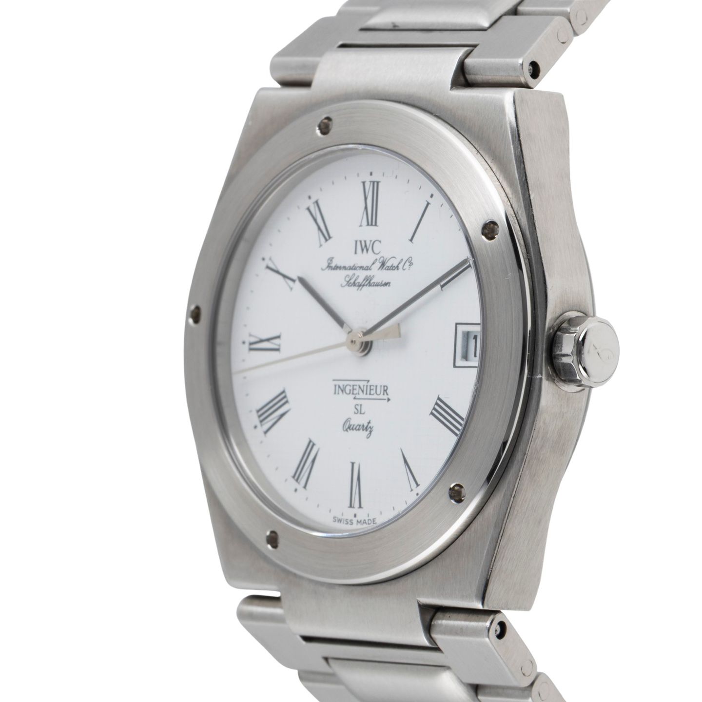 IWC Ingenieur IW3305 - (6/8)