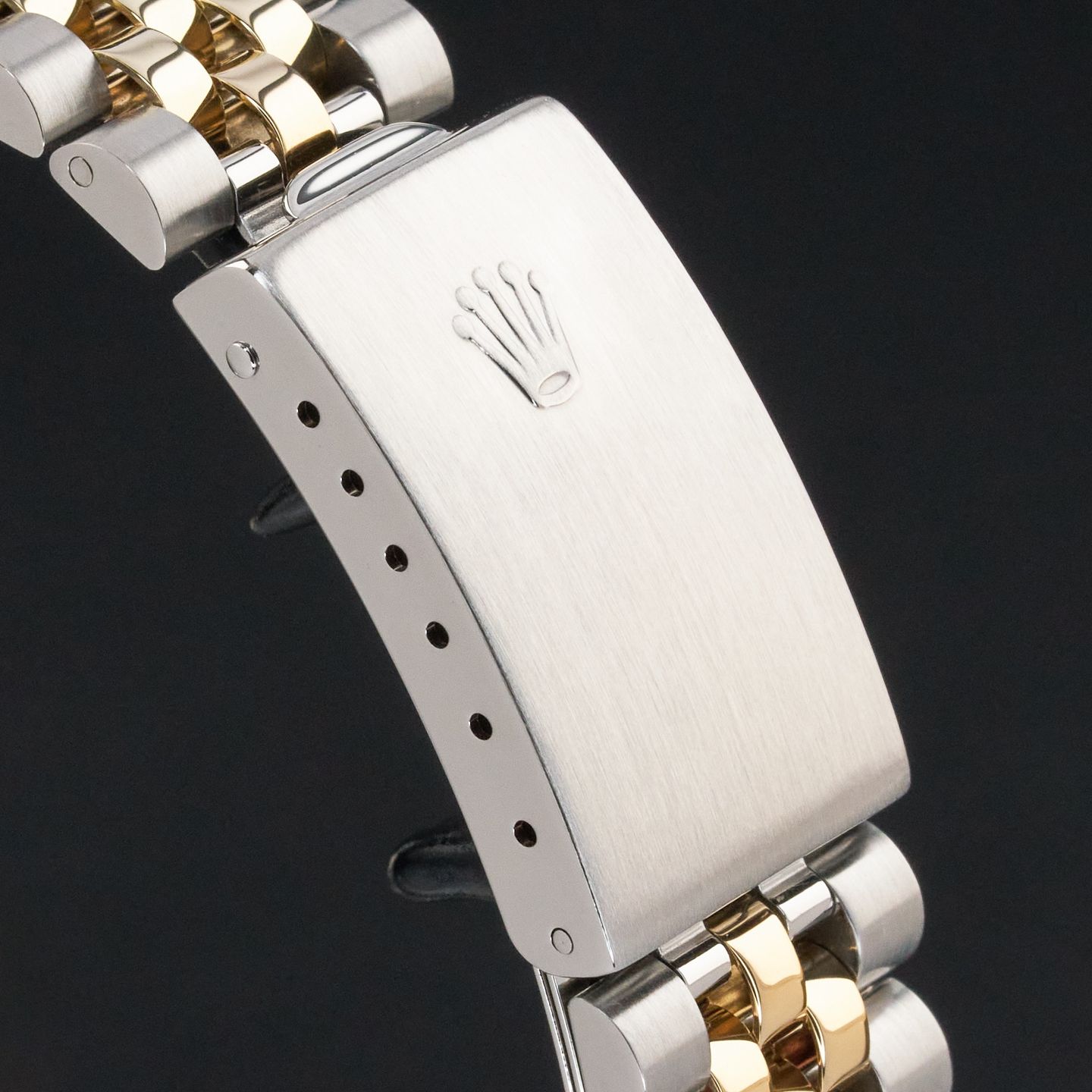 Rolex Datejust 36 16233 (1991) - Silver dial 36 mm Gold/Steel case (8/8)