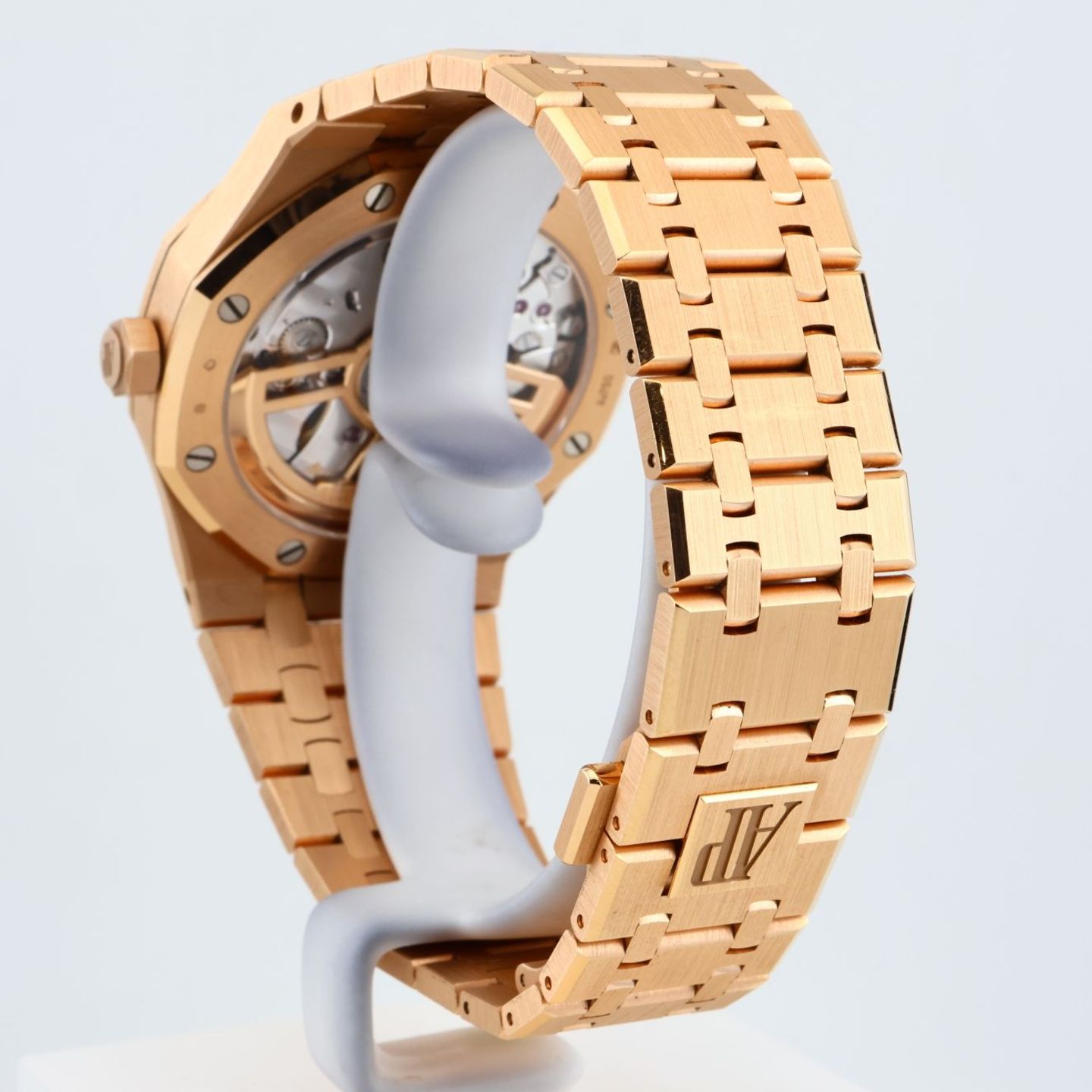 Audemars Piguet Royal Oak Selfwinding 15510OR.OO.1320OR.03 - (10/16)
