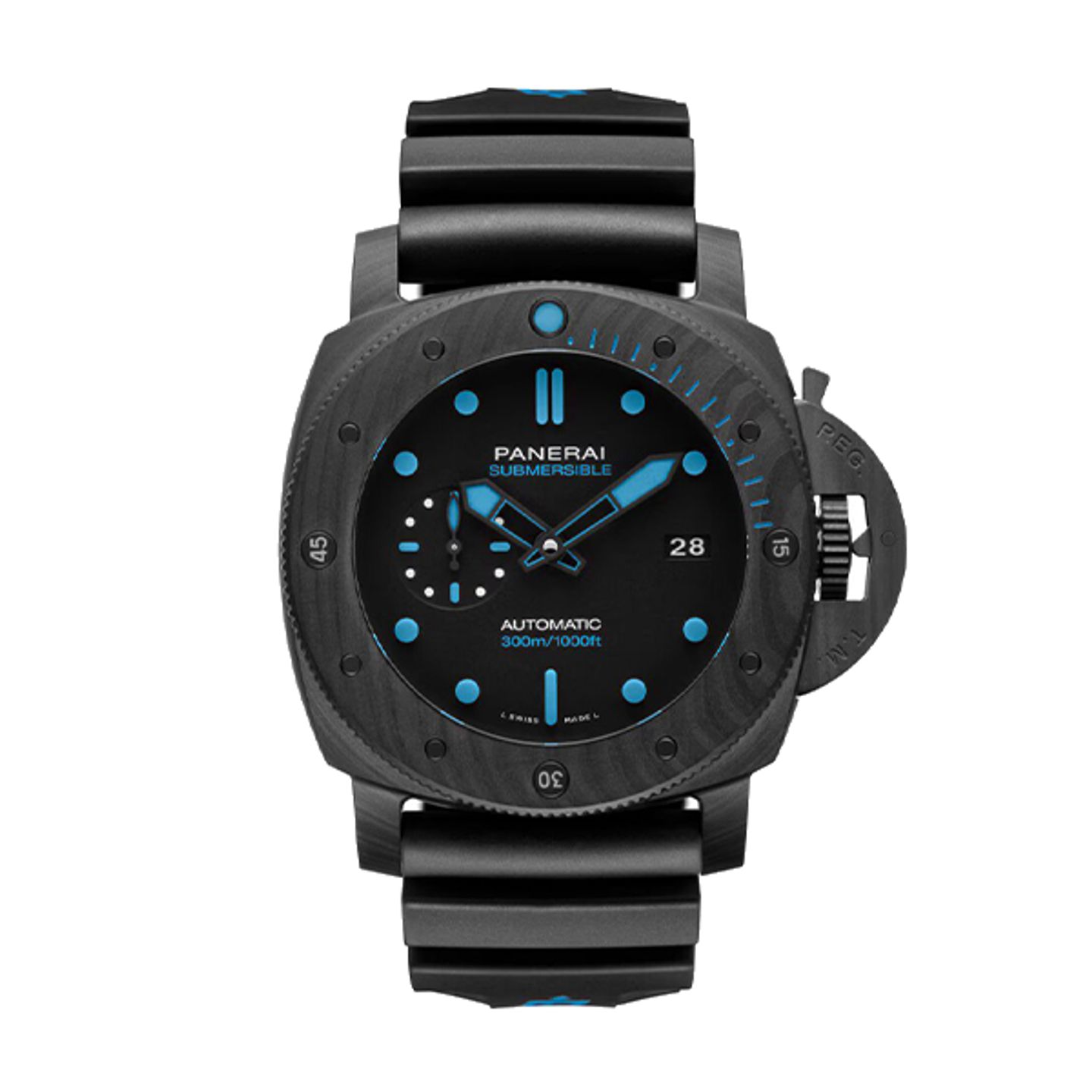 Panerai Luminor Submersible 1950 3 Days Automatic PAM02616 - (1/1)
