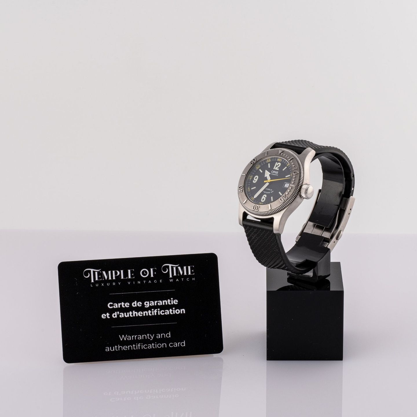 Oris Big Crown 7502 - (7/8)