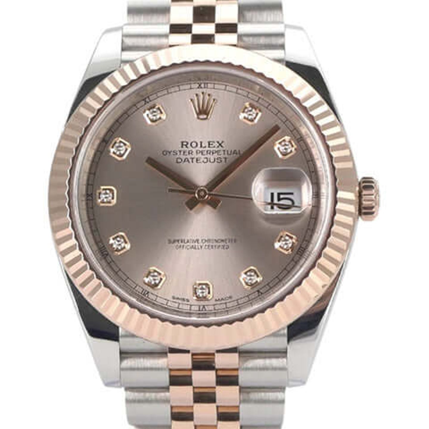 Rolex Datejust 41 126331 - (1/8)