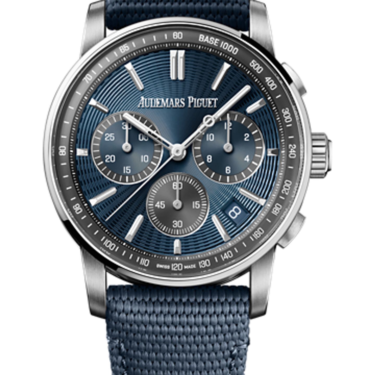 Audemars Piguet CODE 11.59 26393ST.OO.A348KB.01 - (1/1)