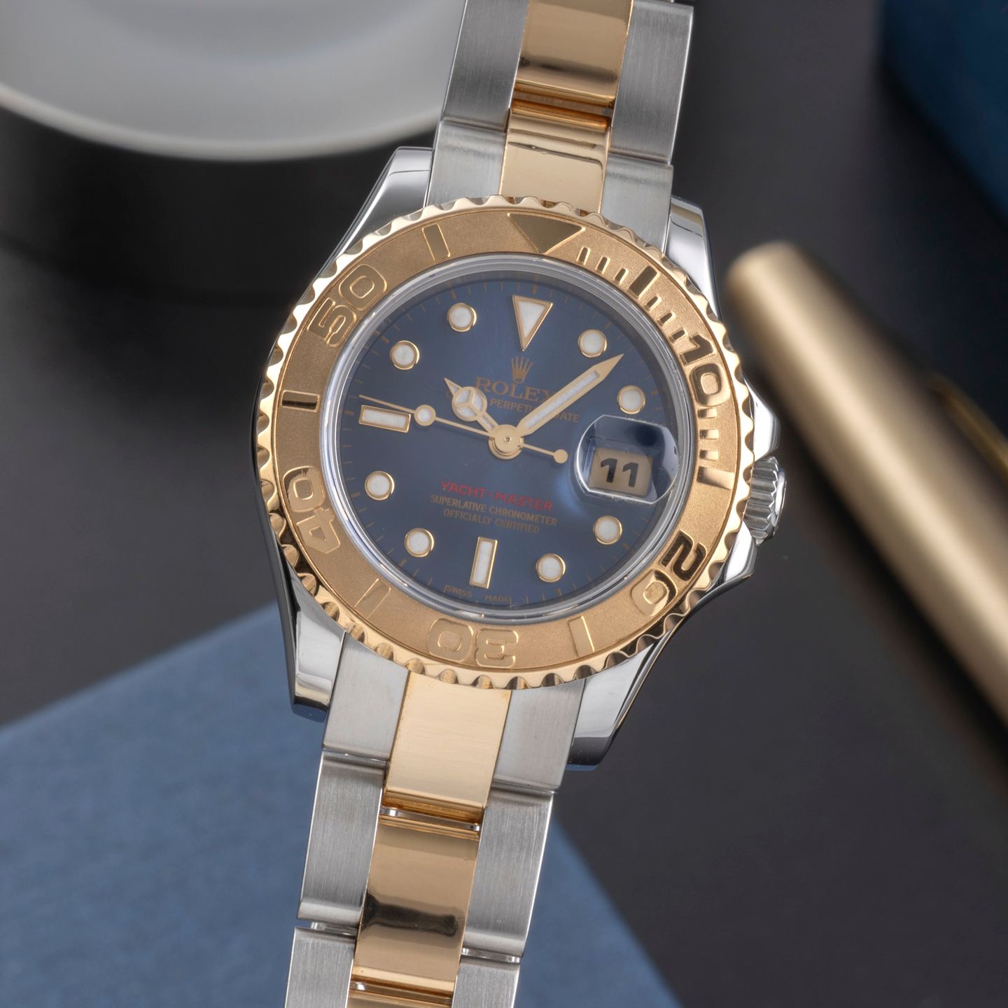 Rolex Yacht-Master 169623 - (3/8)