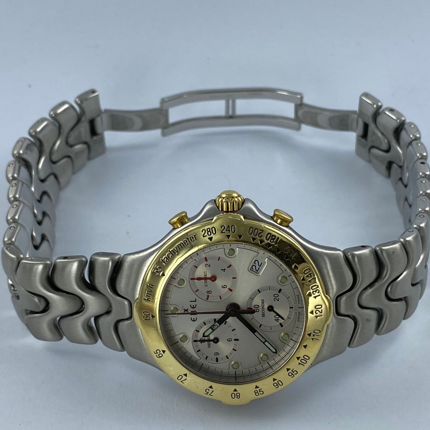 Ebel Sportwave 6251641 - (2/6)