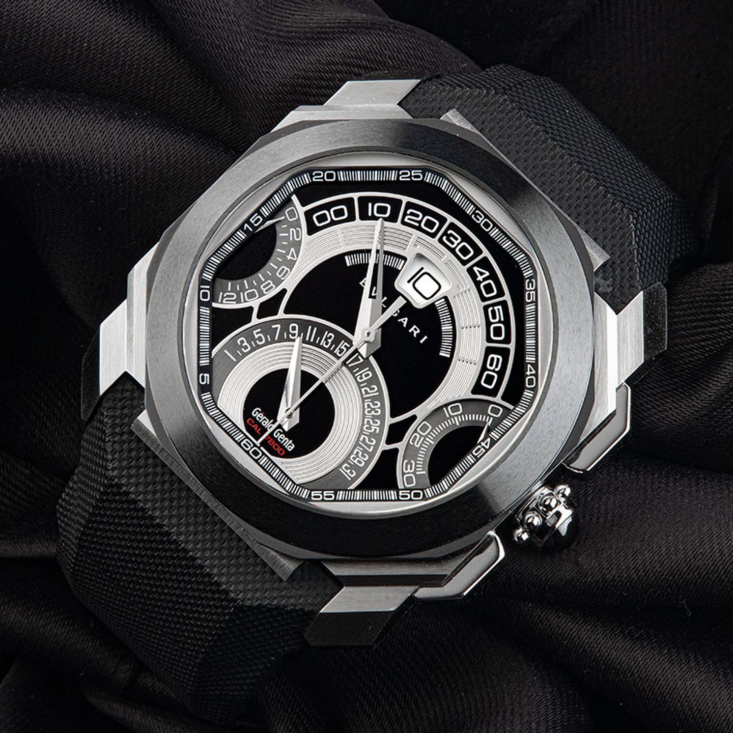 Bulgari Octo BGO45SCCHQR - (3/7)