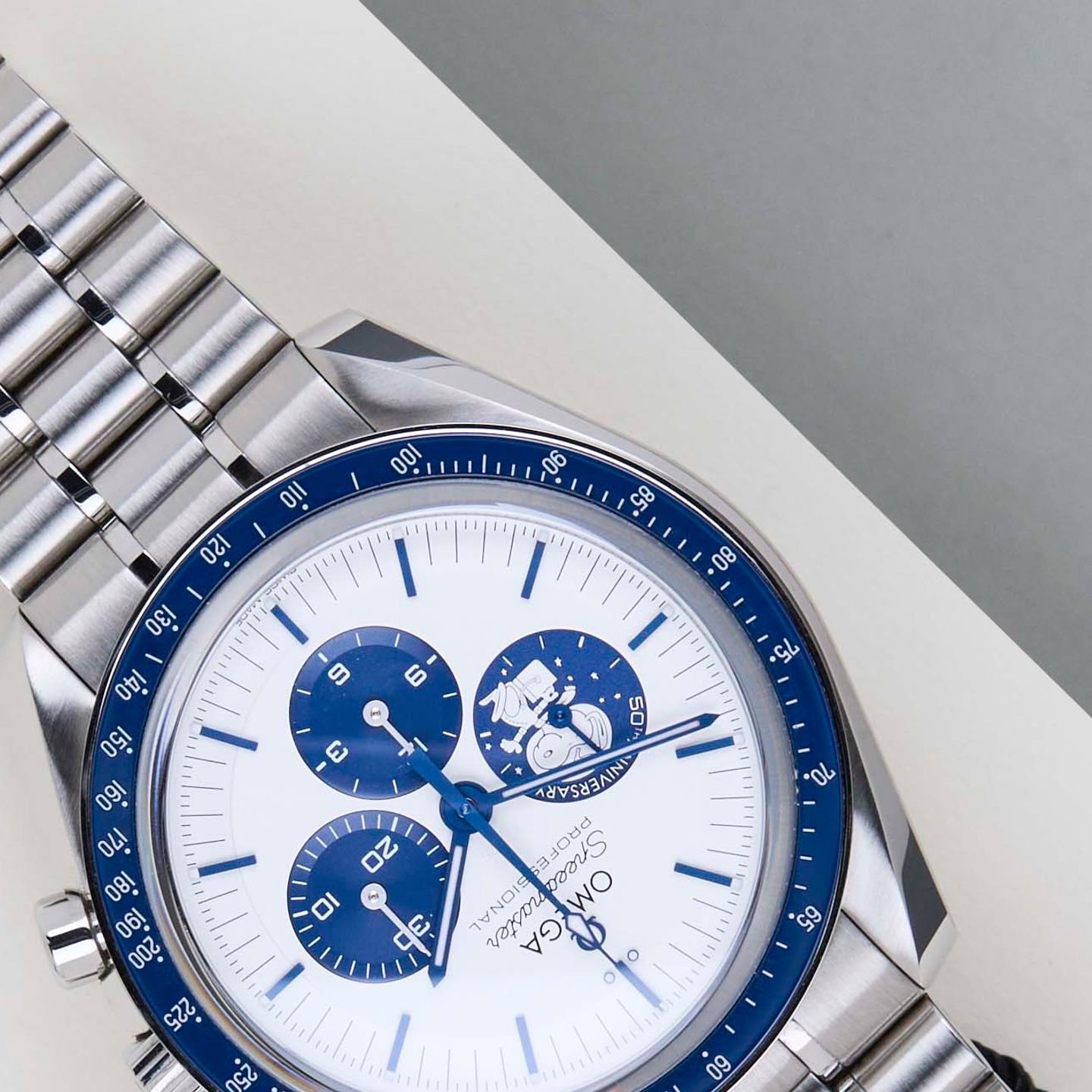Omega Speedmaster Professional Moonwatch 310.32.42.50.02.001 - (4/8)