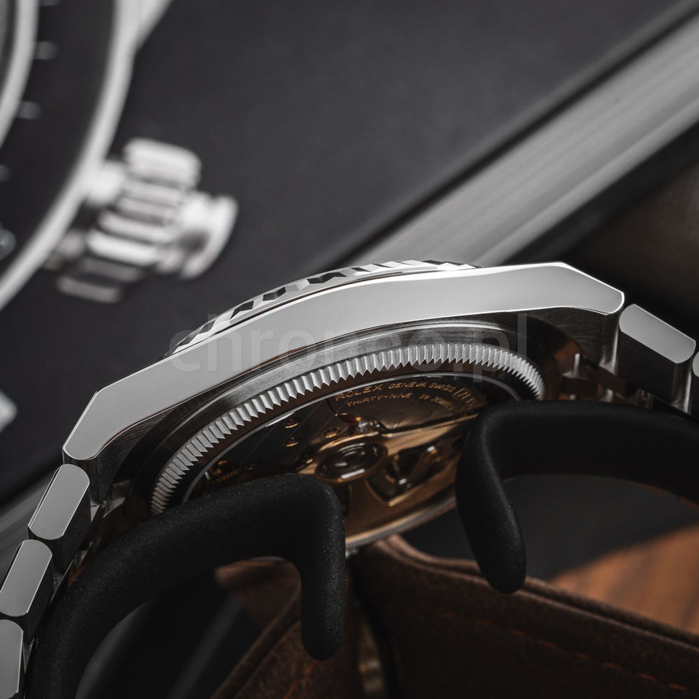 Rolex Land-Dweller 40 127334 - (6/8)