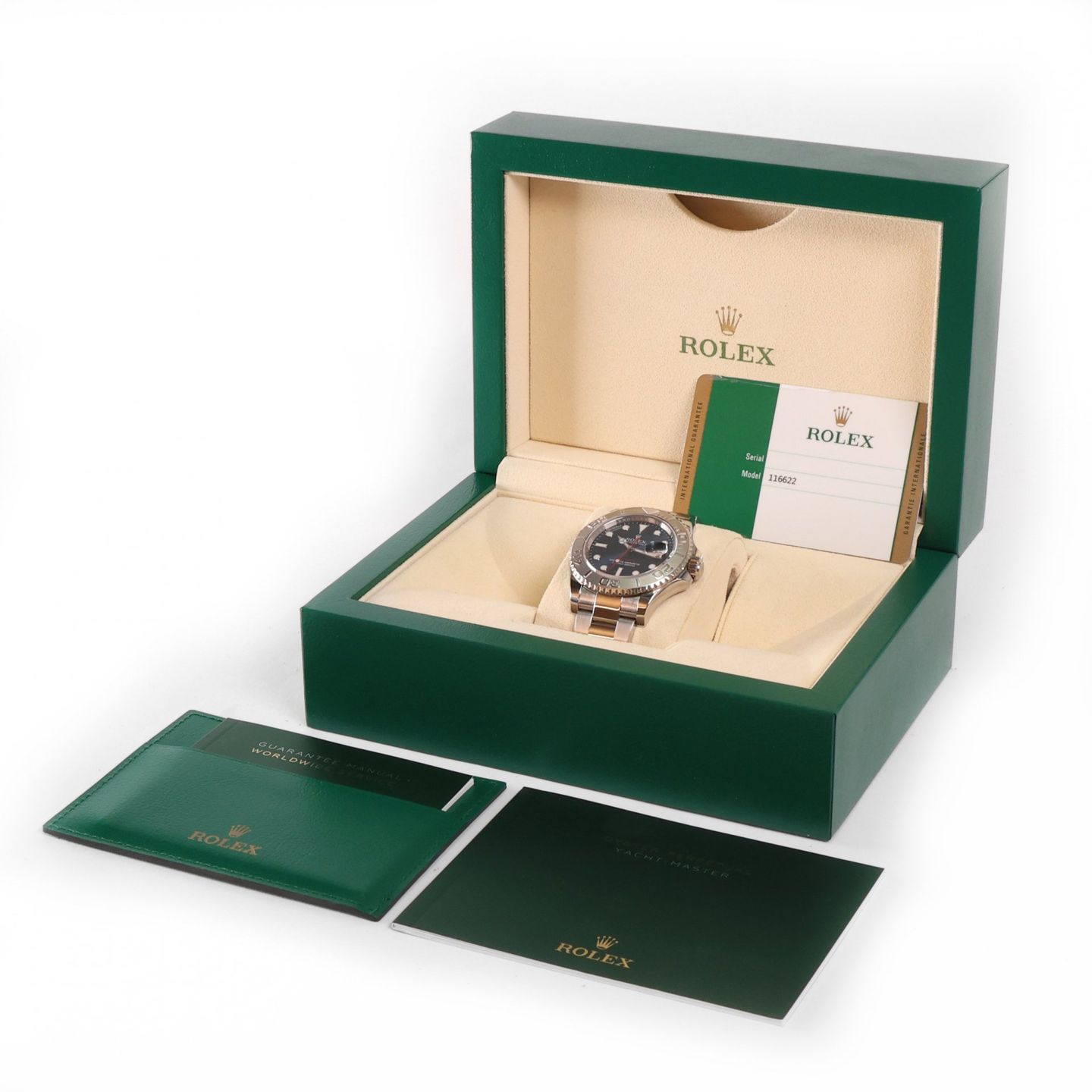 Rolex Yacht-Master 40 116622 - (6/6)