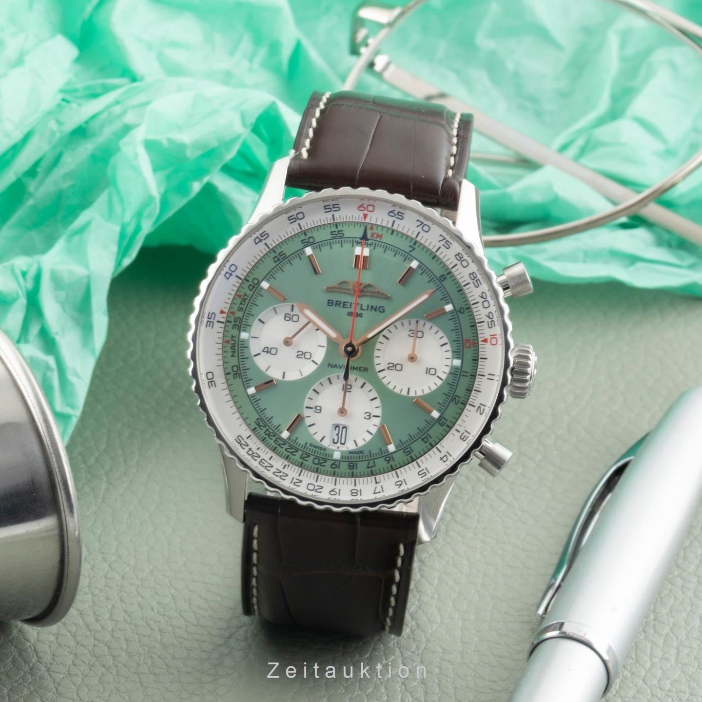 Breitling Navitimer AB0139211L1P1 - (3/8)