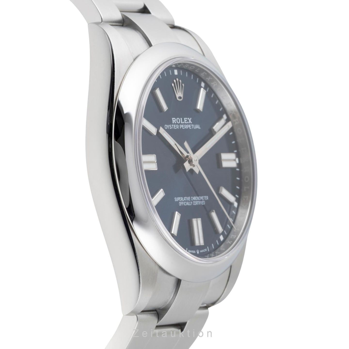 Rolex Oyster Perpetual 41 124300 - (6/8)