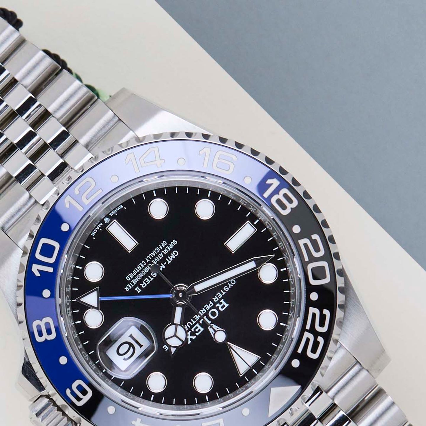 Rolex GMT-Master II 126710BLNR - (4/8)
