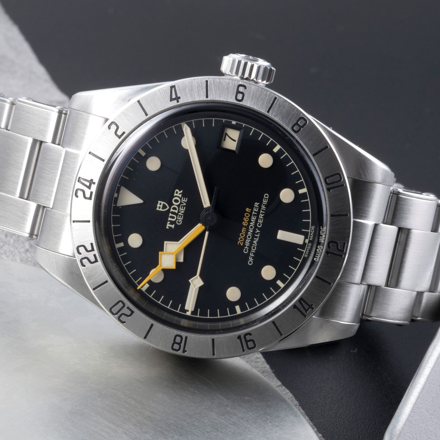 Tudor Black Bay 79470 - (2/8)