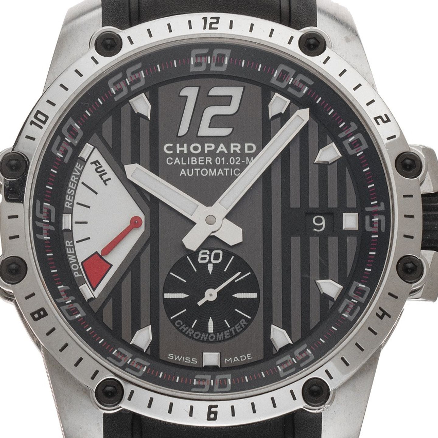 Chopard Superfast 168537-3001 - (1/8)