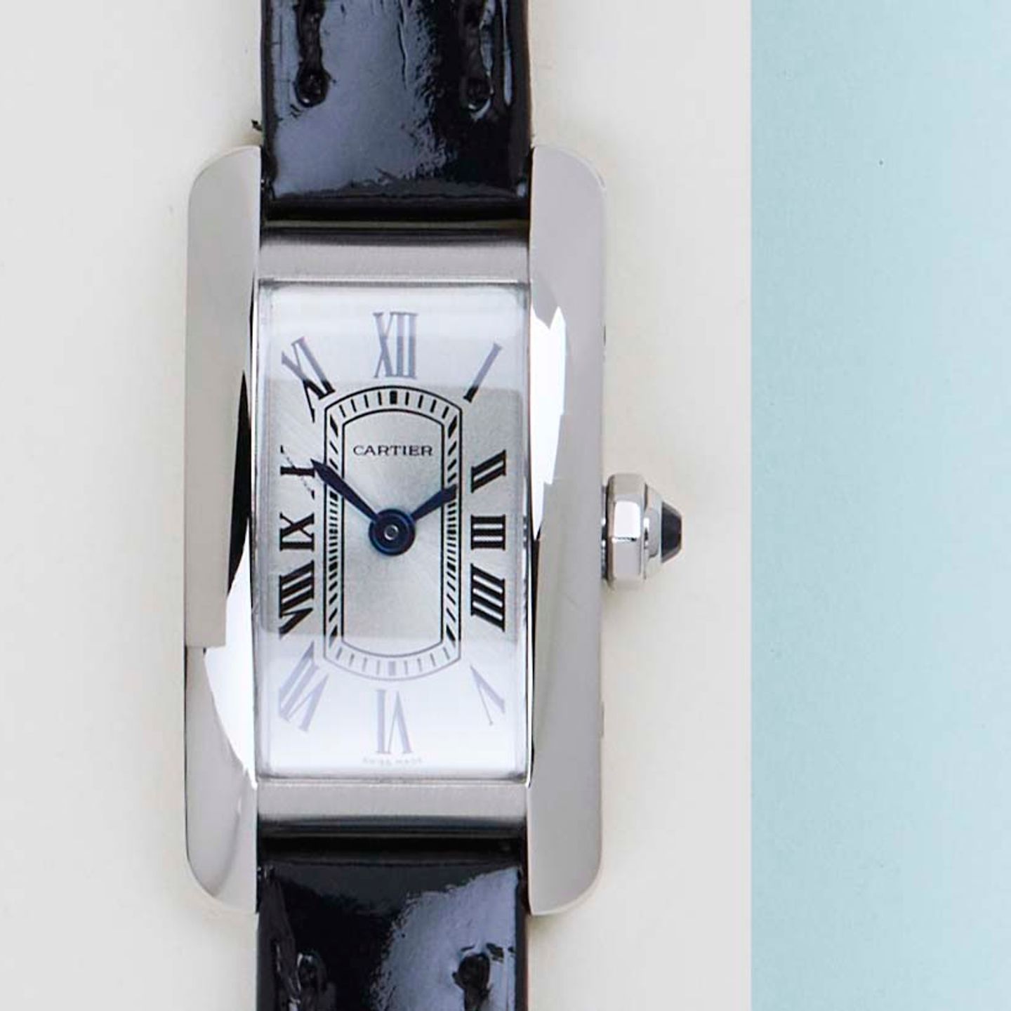 Cartier Tank Américaine WSTA0081 - (5/8)