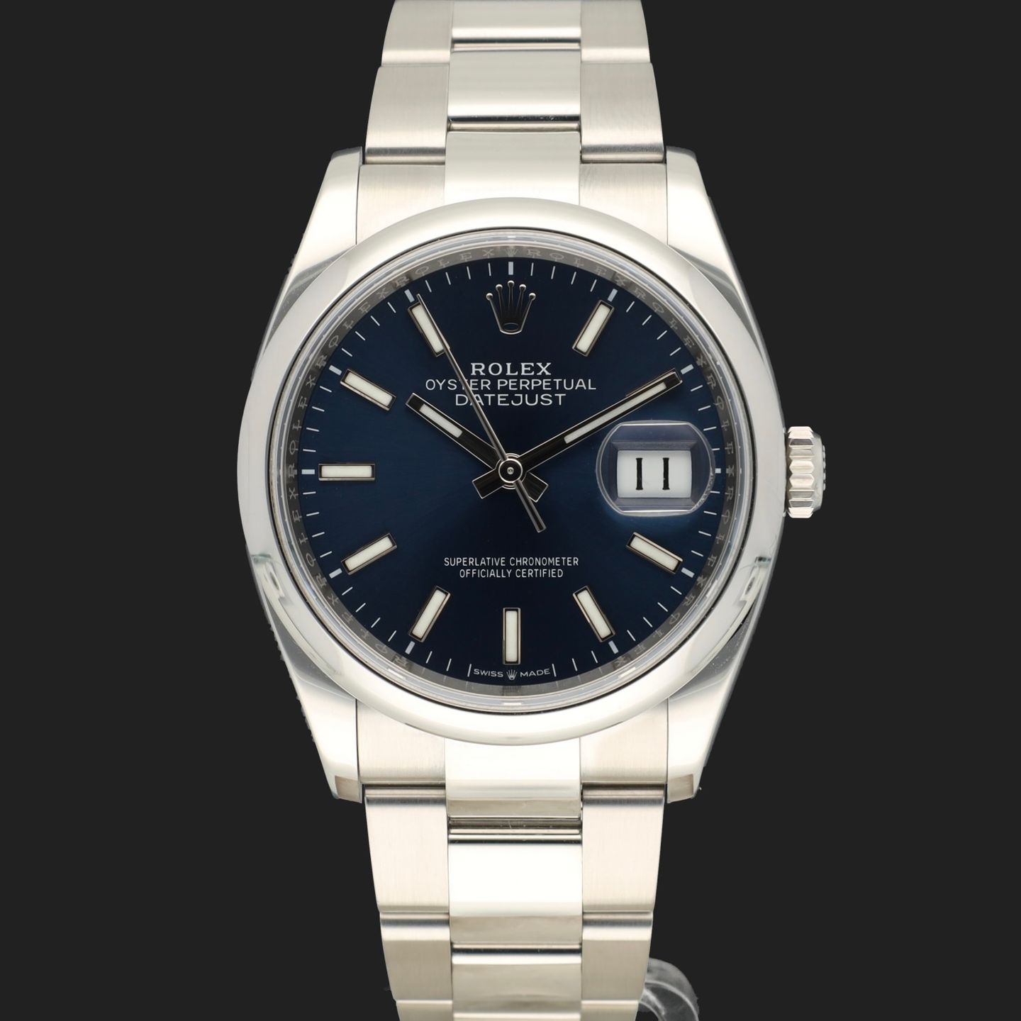 Rolex Datejust 36 126200 - (3/8)