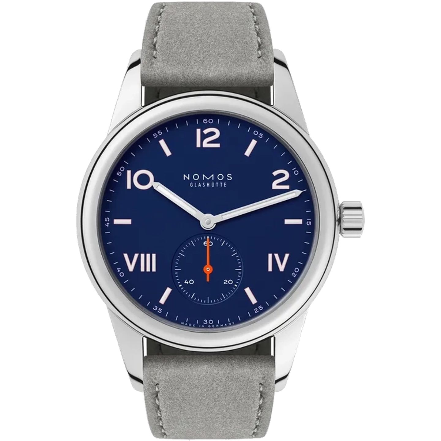 NOMOS Club 719 - (1/1)